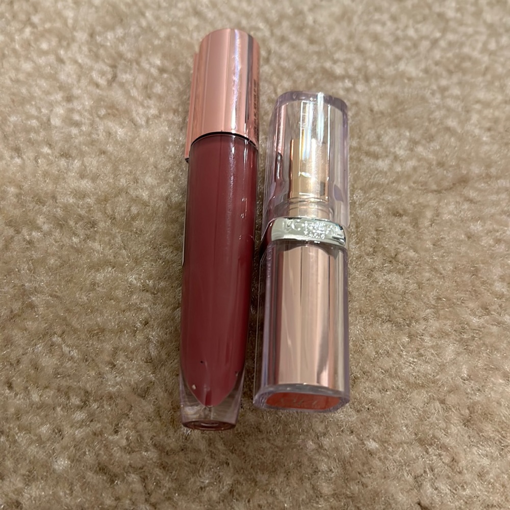 L’Oréal lip set